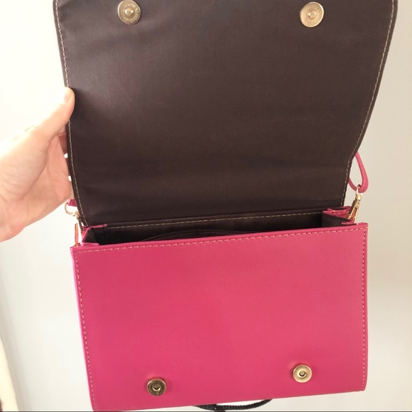 Pink Handbag - Picture 5 of 5